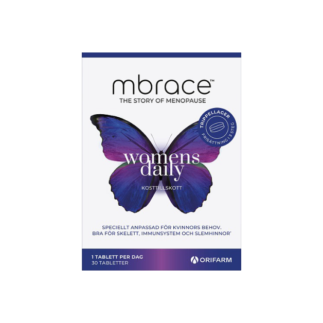 Mbrace Womens Daily New