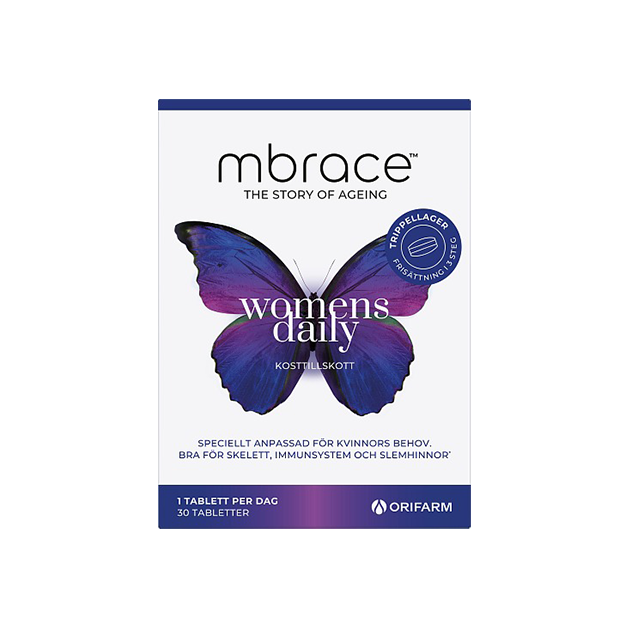Mbrace™ Womens Daily