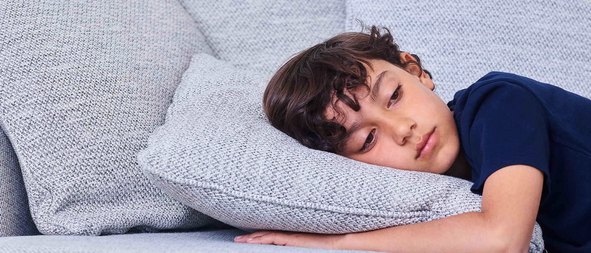 Barn – Förkylning, influensa och feber