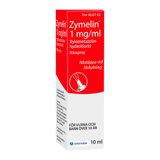 Zymelin nässpray 1 mg/ml
