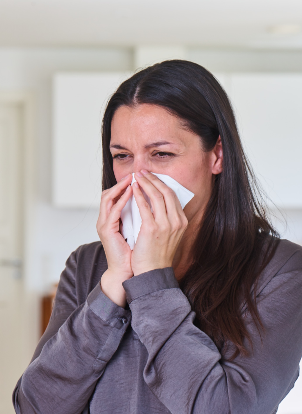 Artiklar om hosta och förkylning