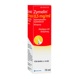 Zymelin nässpray 0,5 mg/ml
