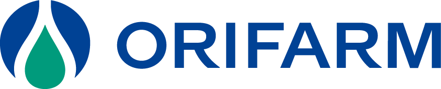 Orifarm Logo RGB Colour