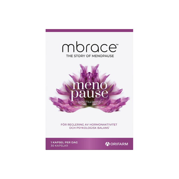 Mbrace Menopause New