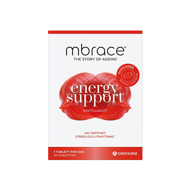 Mbrace™ Energy Support